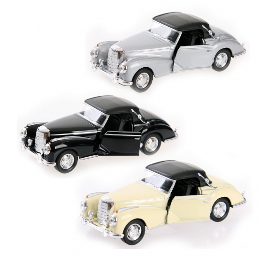 Speelgoed modelauto mercedes 300s
