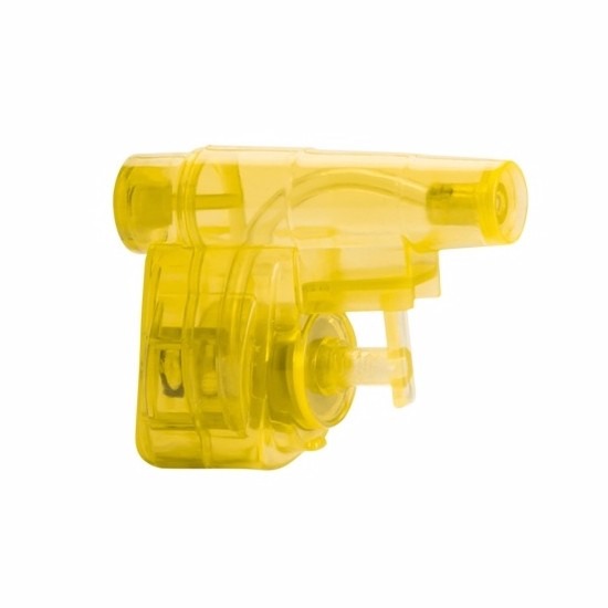 Goedkoop klein geel waterpistool