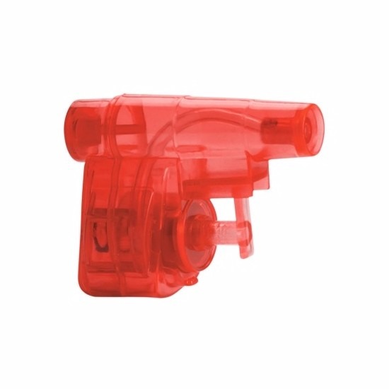 Goedkoop klein rood waterpistool