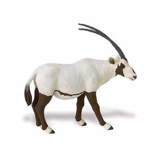 Speelgoed nep arabische oryx 11 cm