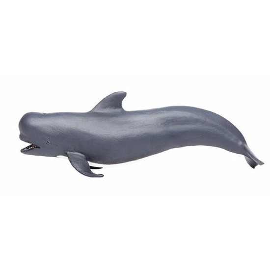 Speelgoed nep griend walvis 14 cm