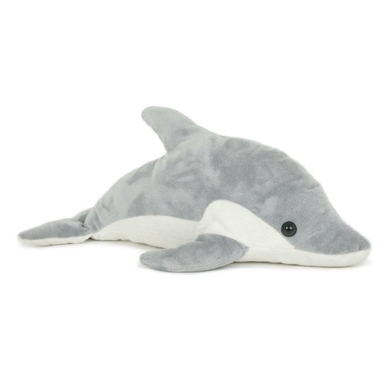 Pluche dolfijn knuffeldier 51 cm speelgoed