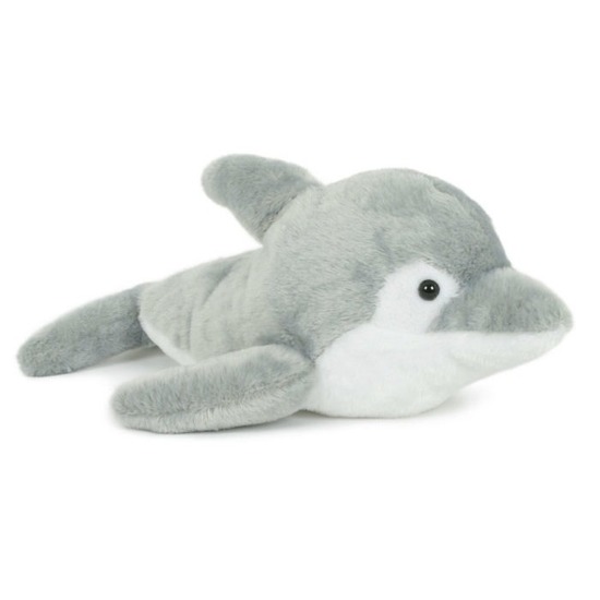 Pluche dolfijn knuffeldier 53 cm speelgoed