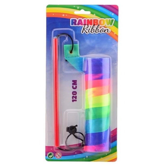 Regenboog gym danslint speelgoed