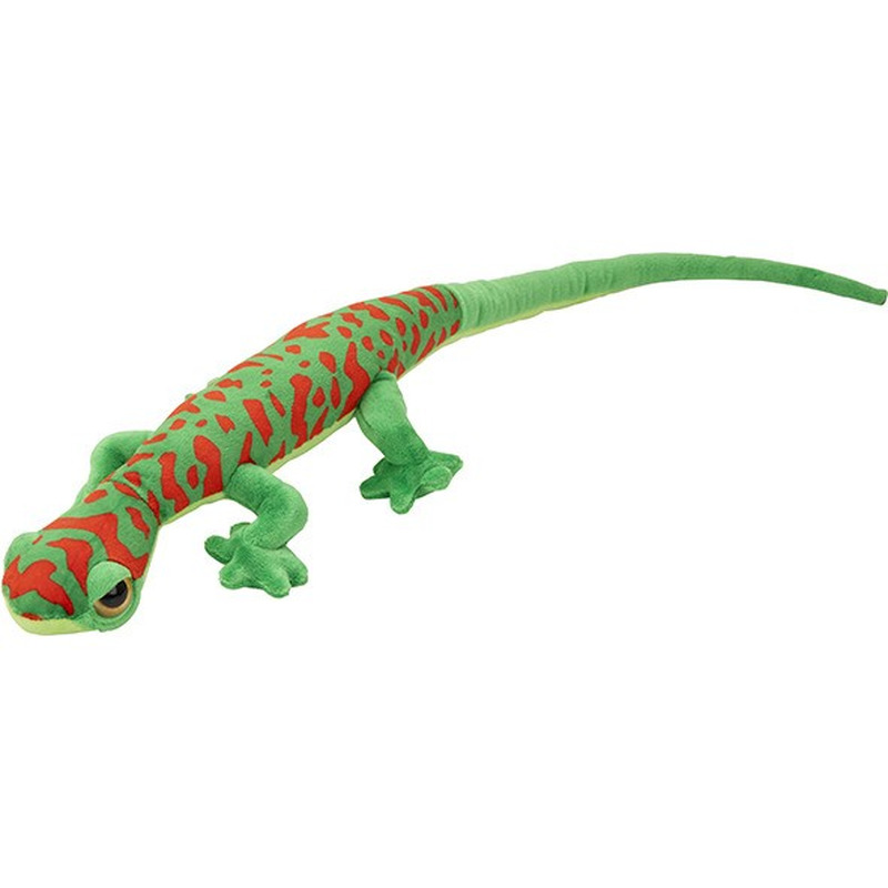 Zachte salamander dieren knuffels 62 cm